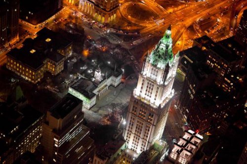 Города в сумерках от Evan Joseph