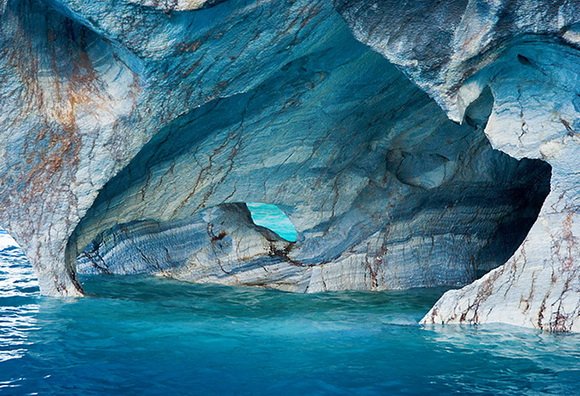 Необычные пещеры со всего мира - фото 28