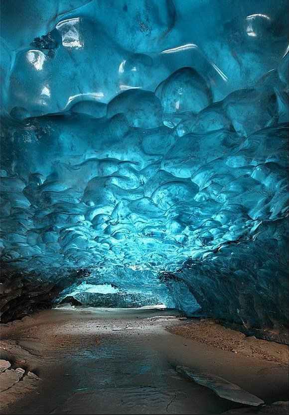 Необычные пещеры со всего мира - фото 4