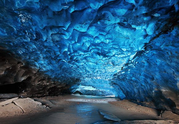 Необычные пещеры со всего мира - фото 5