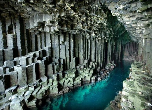 Необычные пещеры со всего мира - фото 16