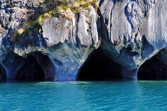 Необычные пещеры со всего мира - фото 27