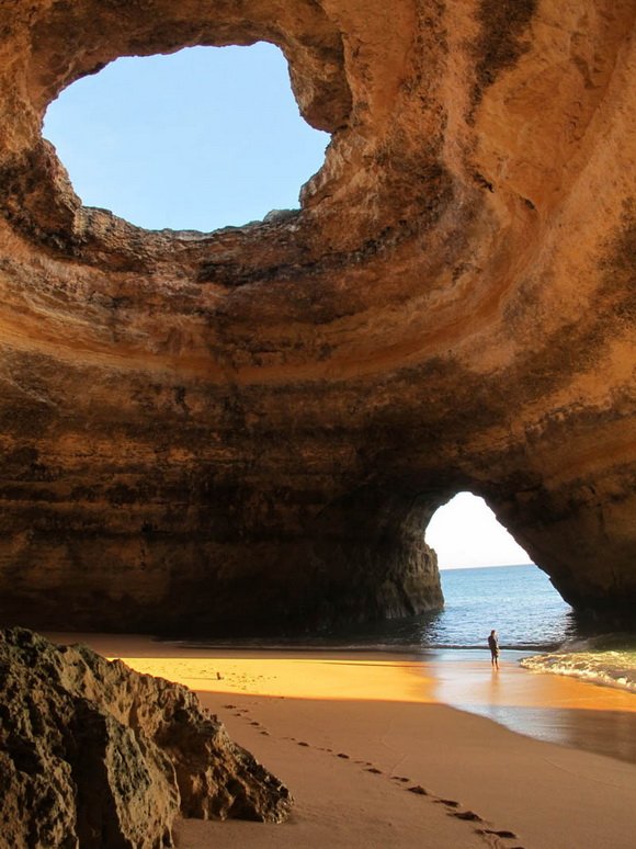 Необычные пещеры со всего мира - фото 2