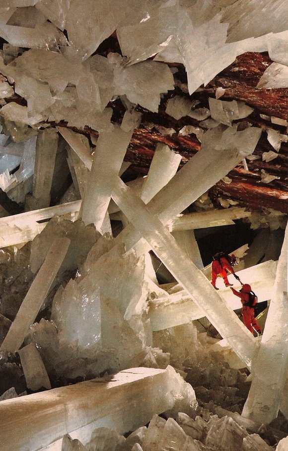 Необычные пещеры со всего мира - фото 20