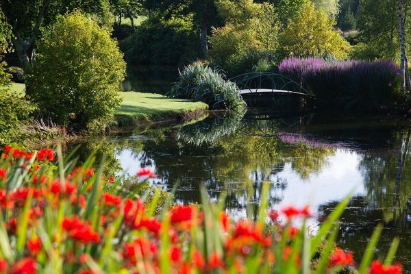 Восхитительные пейзажи частного парка Maple Glen (20 фото) Восхитительные пейзажи частного парка Maple Glen (20 фото)