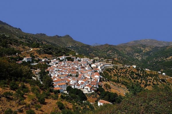 Белые города Андалусии Белые города Андалусии