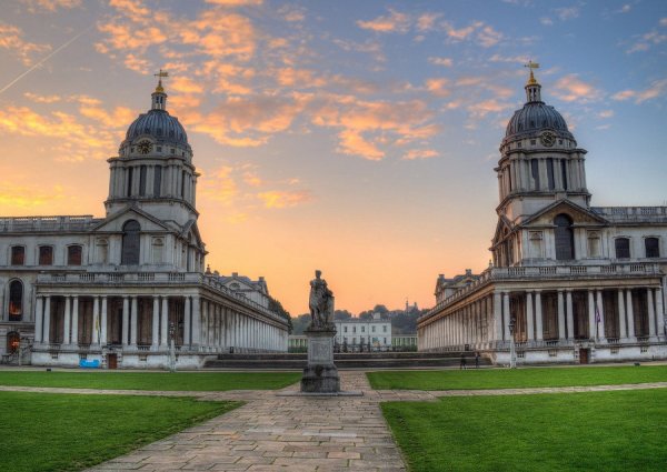 Места съёмок знаменитых фильмов (34 фото)