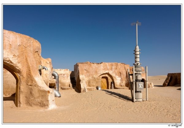 Места съёмок знаменитых фильмов (34 фото)