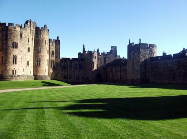 Места съёмок знаменитых фильмов (34 фото)