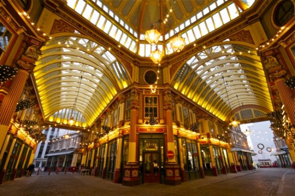 Места съёмок знаменитых фильмов (34 фото)