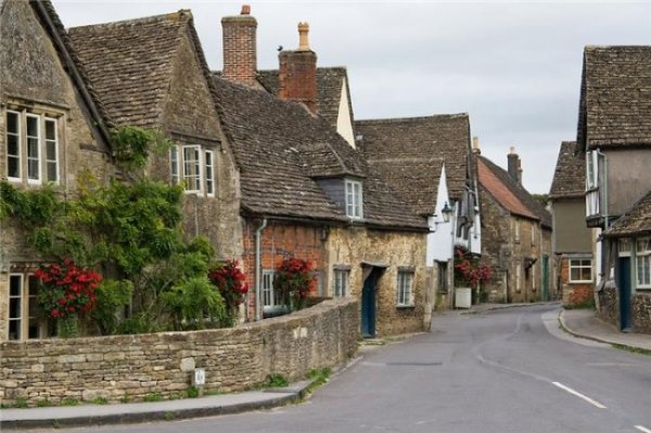 Места съёмок знаменитых фильмов (34 фото)