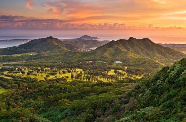 Места съёмок знаменитых фильмов (34 фото)