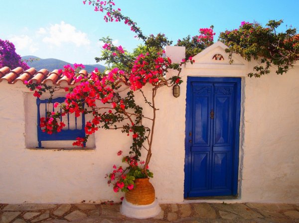 Места съёмок знаменитых фильмов (34 фото)