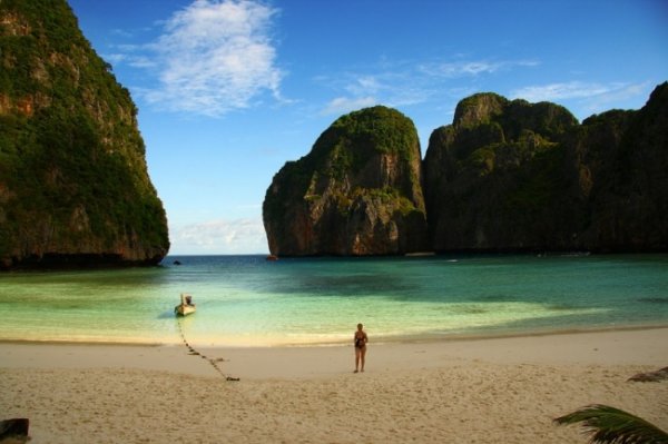 Места съёмок знаменитых фильмов (34 фото)