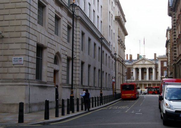 Места съёмок знаменитых фильмов (34 фото)