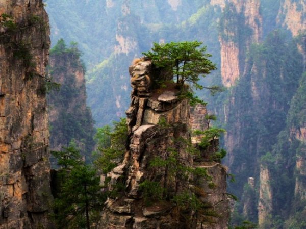 Места съёмок знаменитых фильмов (34 фото)