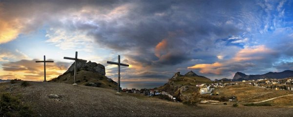 Места съёмок знаменитых фильмов (34 фото)
