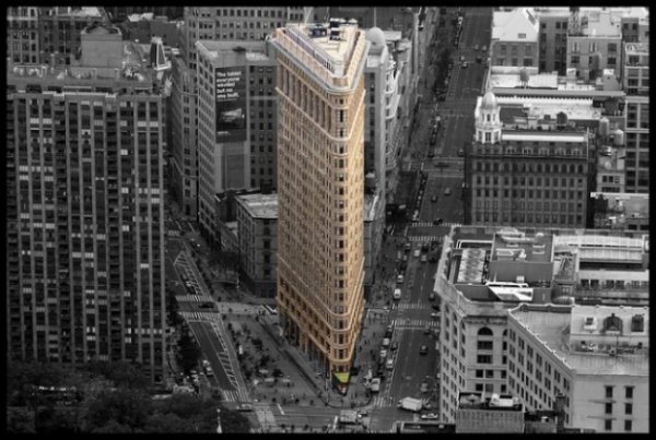 Места съёмок знаменитых фильмов (34 фото)