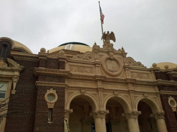 Места съёмок знаменитых фильмов (34 фото)