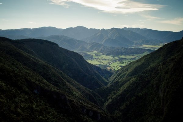 Места съёмок знаменитых фильмов (34 фото)