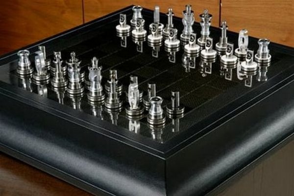 Топ-10 Самых дорогостоящих шахмат в мире Топ-10 Самых дорогостоящих шахмат в мире