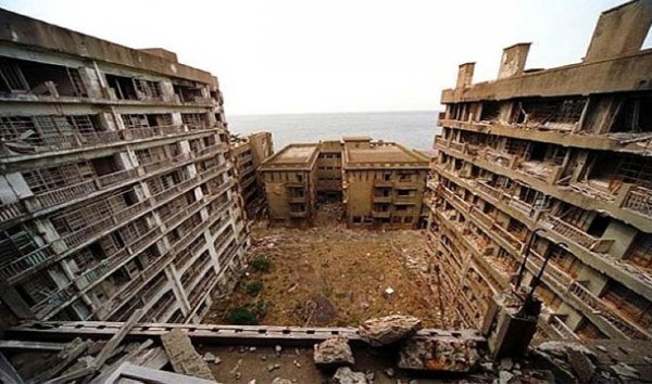 Топ-25 Самых жутких заброшенных мест на Земле