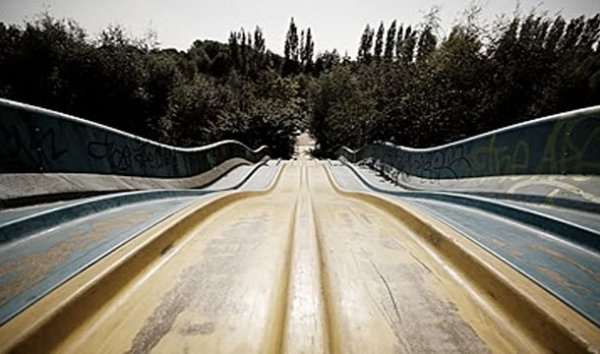 Топ-25 Самых жутких заброшенных мест на Земле