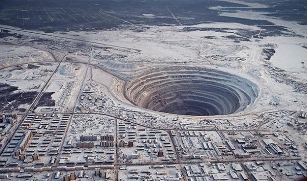 Топ-25 Самых жутких заброшенных мест на Земле