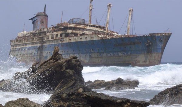 Топ-25 Самых жутких заброшенных мест на Земле