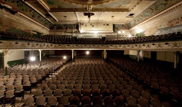 Топ-25 Самых жутких заброшенных мест на Земле