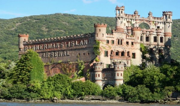 Топ-25 Самых жутких заброшенных мест на Земле