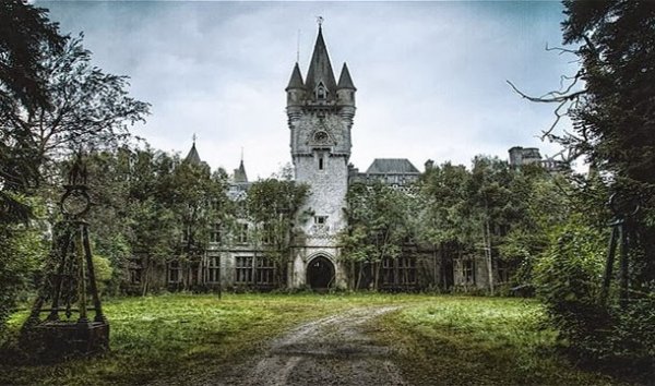 Топ-25 Самых жутких заброшенных мест на Земле