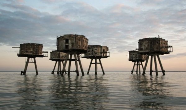 Топ-25 Самых жутких заброшенных мест на Земле