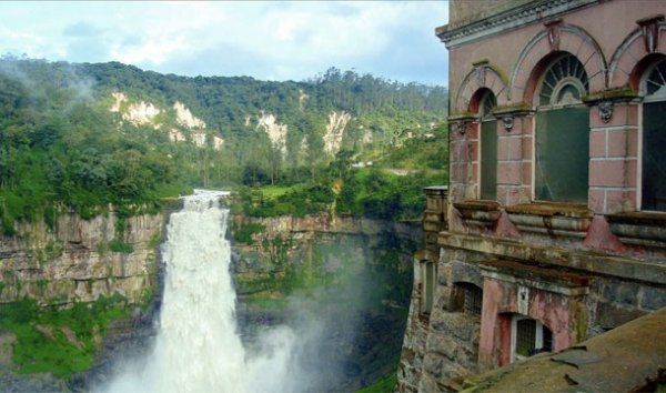 Топ-25 Самых жутких заброшенных мест на Земле