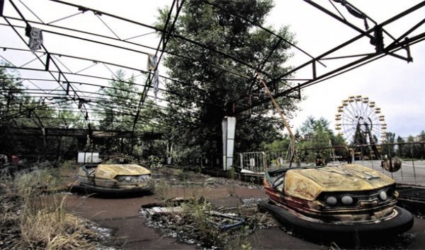 Топ-25 Самых жутких заброшенных мест на Земле