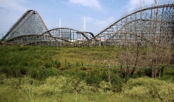 Топ-25 Самых жутких заброшенных мест на Земле