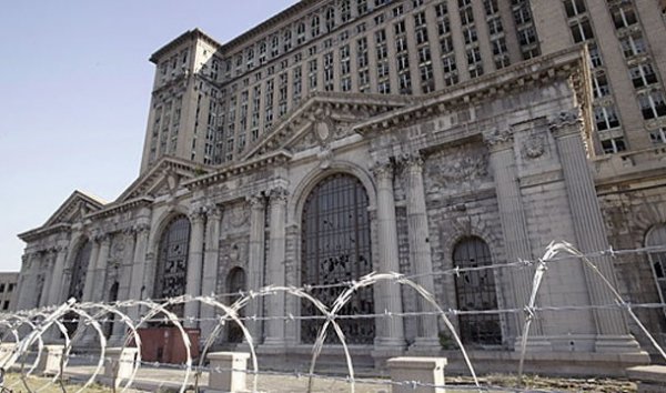 Топ-25 Самых жутких заброшенных мест на Земле