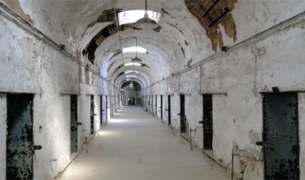 Топ-25 Самых жутких заброшенных мест на Земле