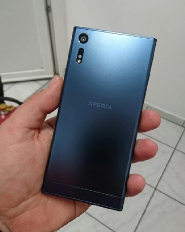 Sony презентует смартфоны с необычной камерой