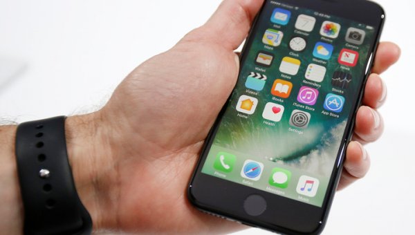 Состоялась презентация революционных смартфонов iPhone 7 и iPhone 7 Plus